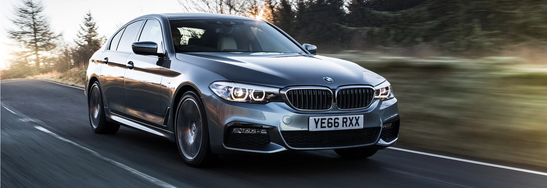 Why the BMW 5 Series is the ideal business car?
